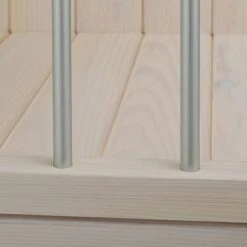 Jaula De Madera Ferplast Dog Fort -Gatos Perros Suministros Tienda 84396 ferplast hundekaefigdogfort 87040311 pt04 8