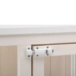 Jaula De Madera Ferplast Dog Fort -Gatos Perros Suministros Tienda 84396 ferplast hundekaefigdogfort 87040311 pt05 5