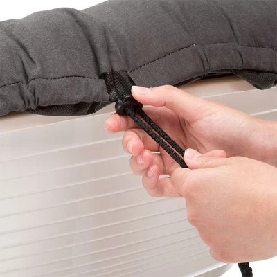 Cesta De Plástico Ferplast Siesta Deluxe Para Mascotas 10 Cesta De Plástico Ferplast Siesta Deluxe Para Mascotas - Imagen 8