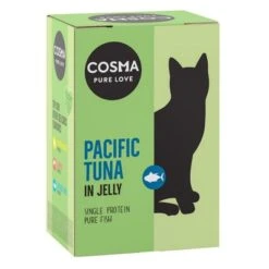 Cosma Original En Bolsitas 24 X 100 G - Pack Ahorro 31 Cosma Original En Bolsitas 24 X 100 G - Pack Ahorro -Gatos Perros Suministros Tienda 85209 pla cosma original pacifictuna box100g 7