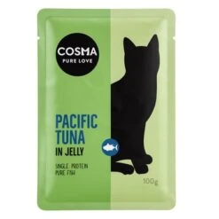 Cosma Original En Bolsitas 24 X 100 G - Pack Ahorro 23 Cosma Original En Bolsitas 24 X 100 G - Pack Ahorro -Gatos Perros Suministros Tienda 85209 pla cosma original pacifictuna pouch100g 7