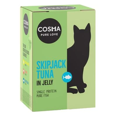 Cosma Original En Bolsitas 24 X 100 G - Pack Ahorro 16 Cosma Original En Bolsitas 24 X 100 G - Pack Ahorro - Imagen 14
