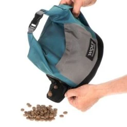 Bolsa Para Pienso Wolf Of Wilderness -Gatos Perros Suministros Tienda 85412 food dispencer fg 2634 9