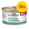Purina Gourmet Nature's Creations 24 X 85 G -Gatos Perros Suministros Tienda 881922 gourmet natures creations 24x85g 6