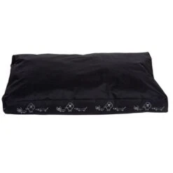 Colchón Para Perros Silhouette -Gatos Perros Suministros Tienda 88800 pla hundekissen wild dogs schwarz fg 2672 4