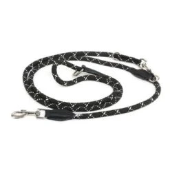Julius K9 Correa Ajustable Julius-K9 IDC® Cordino Para Perros -Gatos Perros Suministros Tienda 89698 juliusk9 idcadjustableropeleash hs 04 6