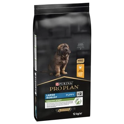 PURINA PRO PLAN Large Robust Puppy Healthy Start 4 PURINA PRO PLAN Large Robust Puppy Healthy Start - Imagen 2