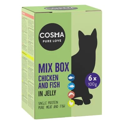 Cosma Original En Bolsitas 24 X 100 G - Pack Ahorro 13 Cosma Original En Bolsitas 24 X 100 G - Pack Ahorro - Imagen 11