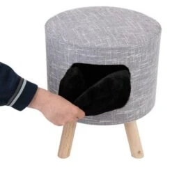 Cueva Petit Para Mascotas -Gatos Perros Suministros Tienda 92308 katzenhoehle petit fg 3113 9