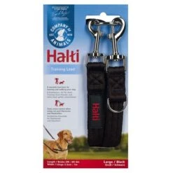 Correa Halti Para El Adiestramiento De Perros -Gatos Perros Suministros Tienda 94508 pla coa halti trainingsleine hs6 7