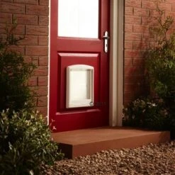 Puerta Para Perros Petsafe Staywell 740 Y 760 14 Puerta Para Perros Petsafe Staywell 740 Y 760 -Gatos Perros Suministros Tienda 94685 radiosys 740 ml2 2