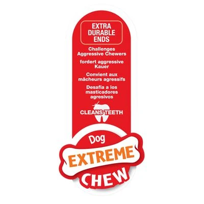 Hueso Nylabone Dura Chew Monster Aroma A Bisonte 7 Hueso Nylabone Dura Chew Monster Aroma A Bisonte - Imagen 5