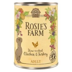 Rosie's Farm Adult 6 X 400 G