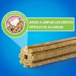 PURINA Dentalife Snacks Dentales Para Perros Grandes (25-40 Kg) -Gatos Perros Suministros Tienda 982204 food shot es 8