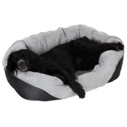 Cama Ortopédica Lazy Para Perros -Gatos Perros Suministros Tienda 98296 aussiemix fg 4789 5