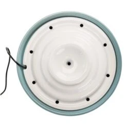 Bebedero Fuente Trixie Vital Falls De Cerámica -Gatos Perros Suministros Tienda 98396 trixie trinkbrunnen vital falls keramik hs 03 0