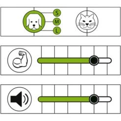 Máquina Cortapelo Moser Max45 (Type 1245) -Gatos Perros Suministros Tienda 98859 schermaschine moser max 45 hs 02 8