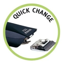 Máquina Cortapelo Moser Max45 (Type 1245) -Gatos Perros Suministros Tienda 98859 wahl quick charge 1