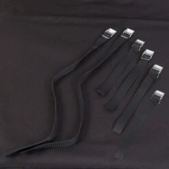 Cubreasientos De Coche Para Perros Kleinmetall Bridge -Gatos Perros Suministros Tienda 9963 autoschondecke bridge spanngurte 6