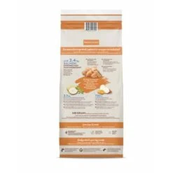 Nature's Variety Original No Grain Junior Salmón -Gatos Perros Suministros Tienda aaff 64421 nvd original ng junior salmon 12kg plb53 z v2 b 0