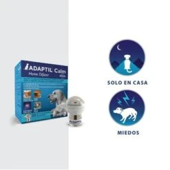 Difusor ADAPTIL® Calm Para Perros -Gatos Perros Suministros Tienda adaptil calm home diffusor 3 2