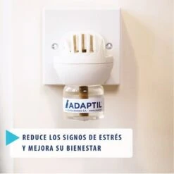 Difusor ADAPTIL® Calm Para Perros -Gatos Perros Suministros Tienda adaptil calm home diffusor 4 1