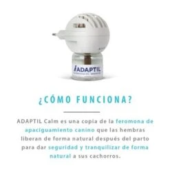 Difusor ADAPTIL® Calm Para Perros -Gatos Perros Suministros Tienda adaptil calm home diffusor 5 0