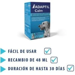 Difusor ADAPTIL® Calm Para Perros -Gatos Perros Suministros Tienda adaptil calm home diffusor 6 2 9