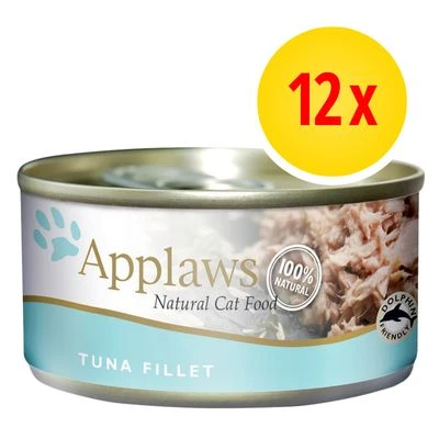 Applaws Latas En Caldo Para Gatos 12 X 156 G 3 Applaws Latas En Caldo Para Gatos 12 X 156 G