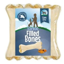Barkoo Active Huesos Rellenos Con Glucosamina -Gatos Perros Suministros Tienda barkoo filled bones active 1000x1000 2