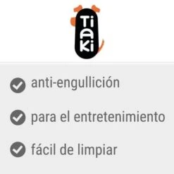 TIAKI Grass Slow Feeder Juguete De Inteligencia Para Perros -Gatos Perros Suministros Tienda benefits template accesories 1000x1000 int 10 3