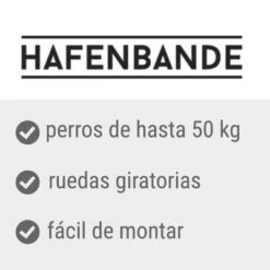 Jaula De Interior HAFENBANDE Cabin Para Perros 20 Jaula De Interior HAFENBANDE Cabin Para Perros -Gatos Perros Suministros Tienda benefits template accesories 1000x1000 int 4 8