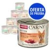 Animonda Carny Kitten 12 X 200 G - Pack Ahorro Mixto -Gatos Perros Suministros Tienda bitiba animonda carny kitten 12x200g pack prueba 7