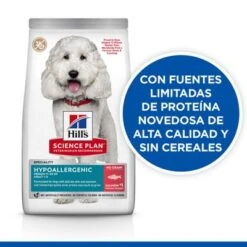 Hill's Science Plan Adult Hypoallergenic Medium Con Salmón 15 Hill's Science Plan Adult Hypoallergenic Medium Con Salmón -Gatos Perros Suministros Tienda bk34390m ongoing power claim 4