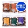 Multipack Chewies Mini Huesitos 6 X 125 G