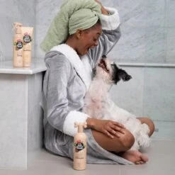 Pet Head Sensitive Soul Champú, Acondicionador Y Spray Para Perros 18 Pet Head Sensitive Soul Champú, Acondicionador Y Spray Para Perros -Gatos Perros Suministros Tienda companyofanimals pethead sensitivesoul set3teilig hs 04 1