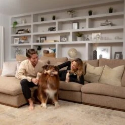 Pet Head Sensitive Soul Champú, Acondicionador Y Spray Para Perros 20 Pet Head Sensitive Soul Champú, Acondicionador Y Spray Para Perros -Gatos Perros Suministros Tienda companyofanimals pethead sensitivesoul set3teilig hs 07 5