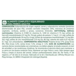 Libra Light Con Pavo Pienso Para Perros -Gatos Perros Suministros Tienda compo libra dog ligh in fat es 1 3