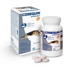 Cosequin Advanced Condroprotector Para Perros -Gatos Perros Suministros Tienda cosequin 04 0