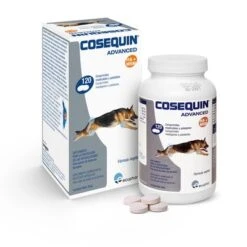 Cosequin Advanced Condroprotector Para Perros -Gatos Perros Suministros Tienda cosequin 06 3