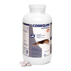 Cosequin Advanced Condroprotector Para Perros -Gatos Perros Suministros Tienda cosequin 07 1