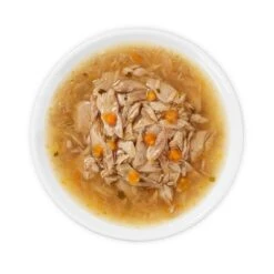 Cosma Soup Sopa Para Gatos 12 X 100 G - Pack Ahorro 19 Cosma Soup Sopa Para Gatos 12 X 100 G - Pack Ahorro -Gatos Perros Suministros Tienda cosma soup tuna parsley carrot 2 web 4