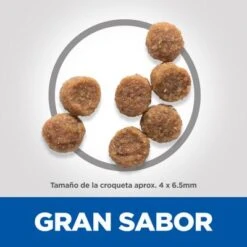 Hill's Science Plan Hill's Puppy <1 Healthy Development Small & Mini Science Plan Con Pollo -Gatos Perros Suministros Tienda es dog puppy s m chicken kibbles 4