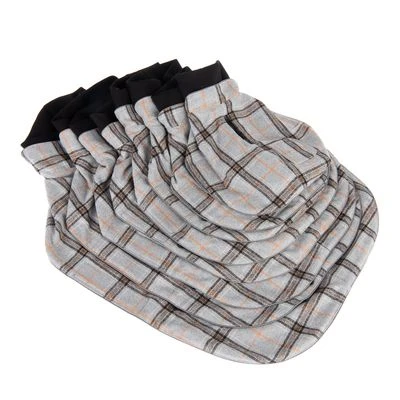 Abrigo Flannel Check Para Perros 5 Abrigo Flannel Check Para Perros - Imagen 4