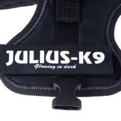 Julius K9 Arnés Julius-K9 Power Negro Para Perros -Gatos Perros Suministros Tienda geschirre 23 4