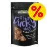 Pack Ahorro Greenwoods Nuggets 5 X 100 G -Gatos Perros Suministros Tienda greedwoods duck 100g 1000x1000 5 5