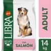 Affinity Libra Adult Con Salmón Pienso Para Perros -Gatos Perros Suministros Tienda hero libra dog adult salmon 14kg es 6