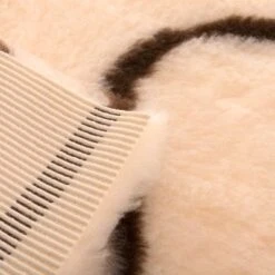 Manta Para Mascotas Vetbed® Isobed SL Wave, Crema/marrón -Gatos Perros Suministros Tienda hude decken 2014 37 3