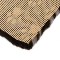 Manta Para Perros Y Gatos Vetbed® Isobed SL Paw, Negra/gris -Gatos Perros Suministros Tienda hude decken 2014 51 2