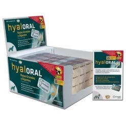 Hyaloral Para Perros De Razas Grandes Y Gigantes -Gatos Perros Suministros Tienda hyaloral 360 web 3